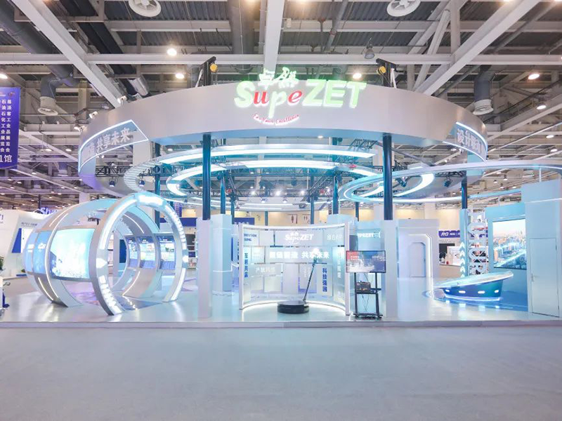 聚链智造 共享未来 | 2023年东方国际·易派客工业品展圆满落幕