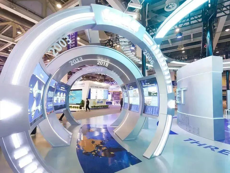 聚链智造 共享未来 | 2023年东方国际·易派客工业品展圆满落幕