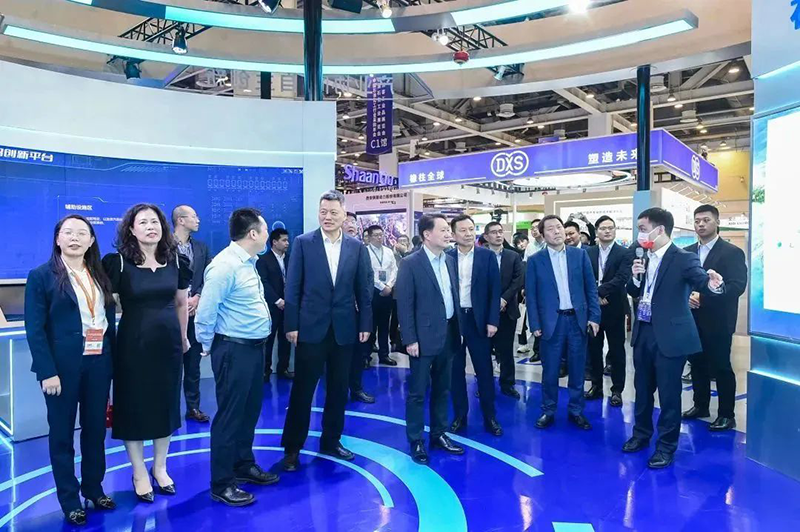 聚链智造 共享未来 | 2023年东方国际·易派客工业品展圆满落幕