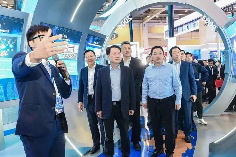 聚链智造 共享未来 | 2023年东方国际·易派客工业品展圆满落幕