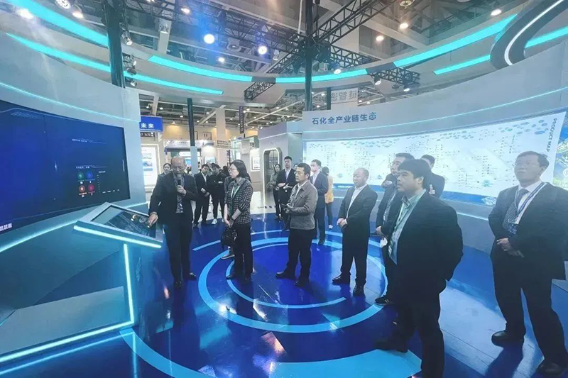 聚链智造 共享未来 | 2023年东方国际·易派客工业品展圆满落幕