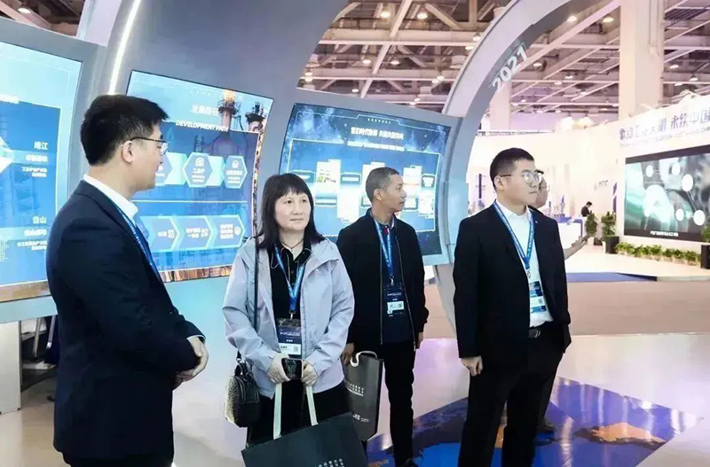 聚链智造 共享未来 | 2023年东方国际·易派客工业品展圆满落幕