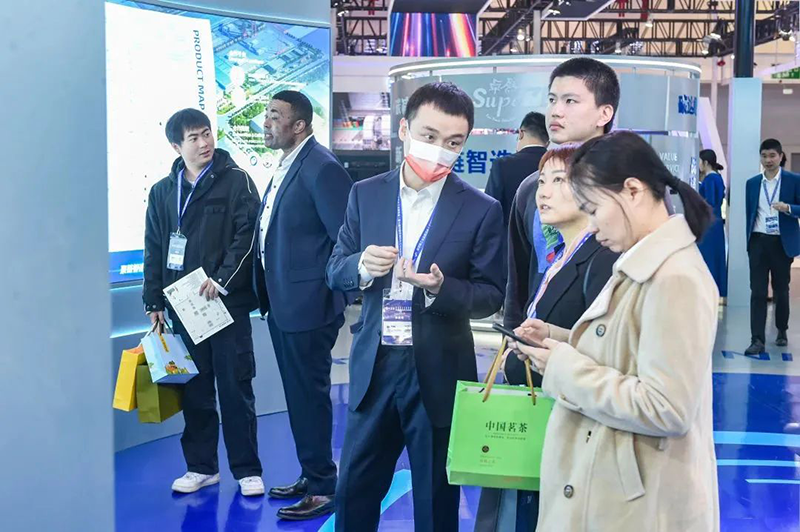 聚链智造 共享未来 | 2023年东方国际·易派客工业品展圆满落幕