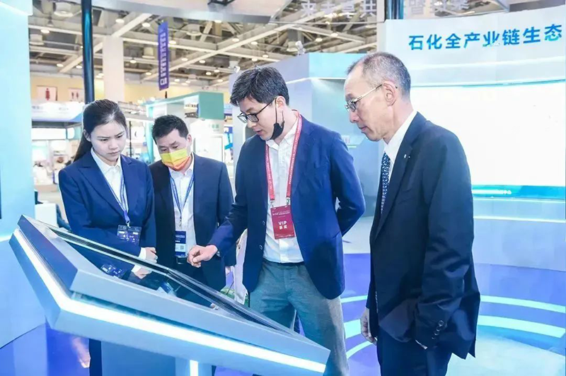 聚链智造 共享未来 | 2023年东方国际·易派客工业品展圆满落幕