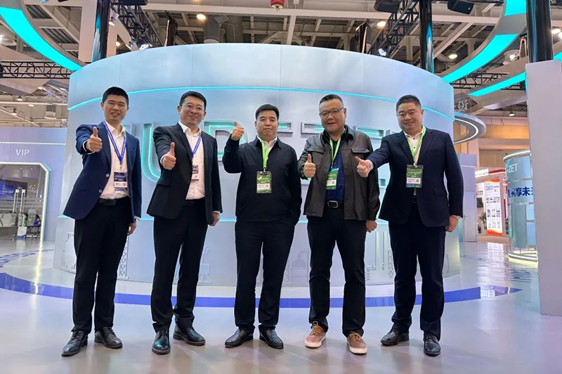 聚链智造 共享未来 | 2023年东方国际·易派客工业品展圆满落幕