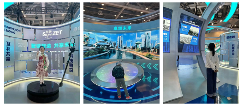 聚链智造 共享未来 | 2023年东方国际·易派客工业品展圆满落幕