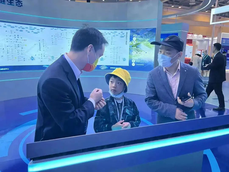 聚链智造 共享未来 | 2023年东方国际·易派客工业品展圆满落幕